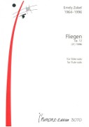 Zobel, E :: Fliegen op. 13