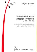 Magidenko, O :: Ein Edelstein in einer einfachen Einfassung