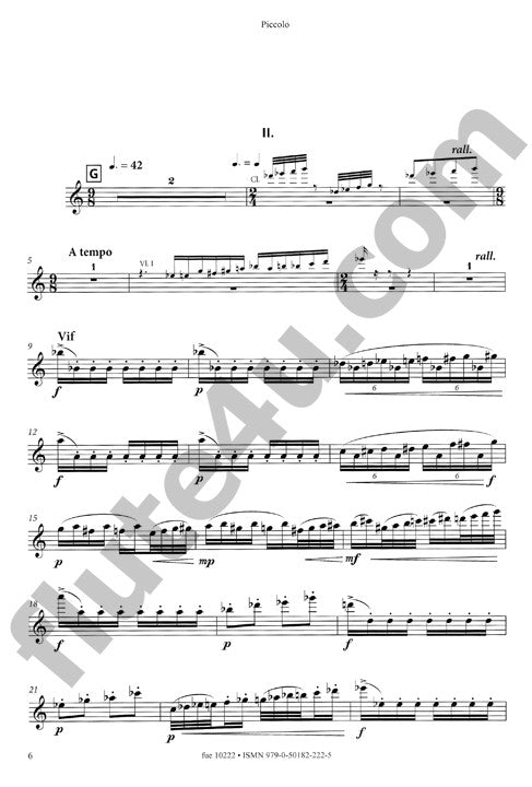 Mulsant, F :: Concerto, op. 72, No. 2