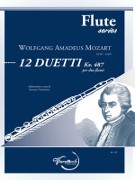 Mozart, WA :: 12 Duetti KV. 487