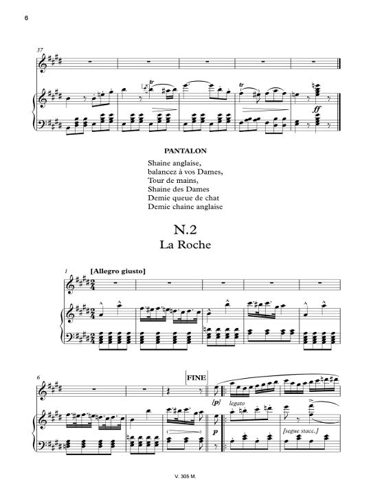 Musard, P :: Les Echoes