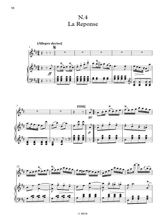 Musard, P :: Les Echoes