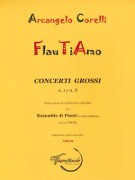 Corelli, A :: Concerti Grossi n. 1 e n. 8