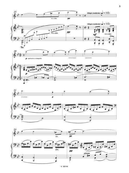 Rachmaninov, S :: Sonata op. 19