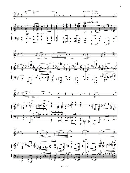 Rachmaninov, S :: Sonata op. 19