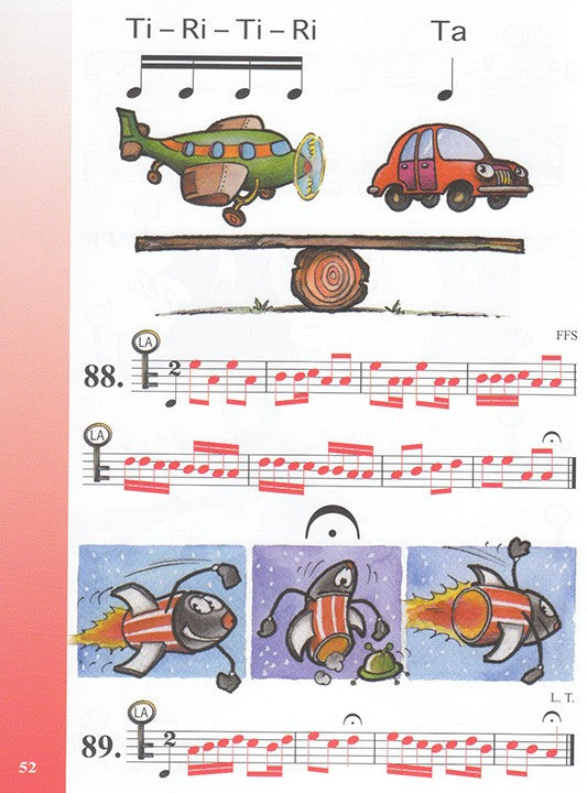 Laasonen, J; Rahivaara-Tarkka, R :: Colour Flute (Book A)