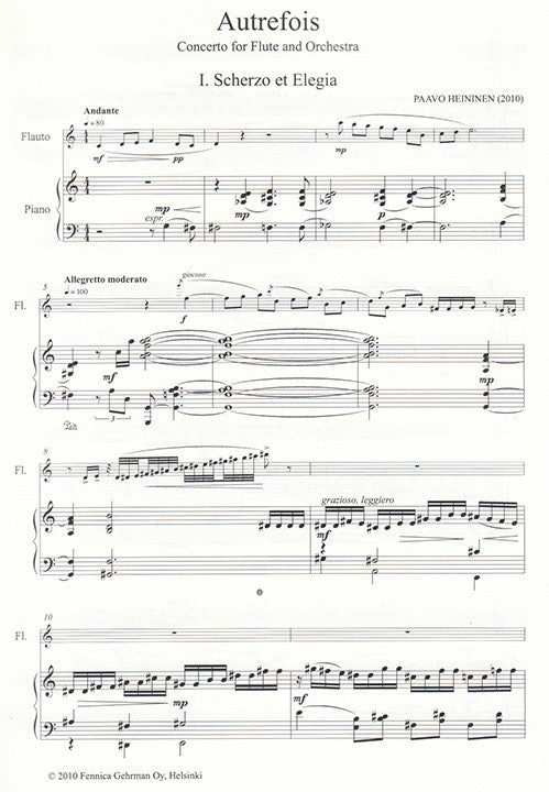 Heininen, P :: Autrefois