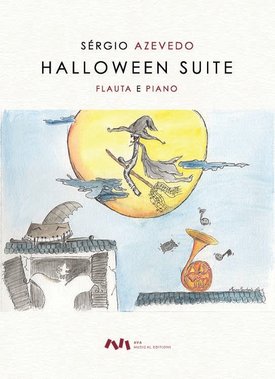Azevedo, S :: Halloween Suite