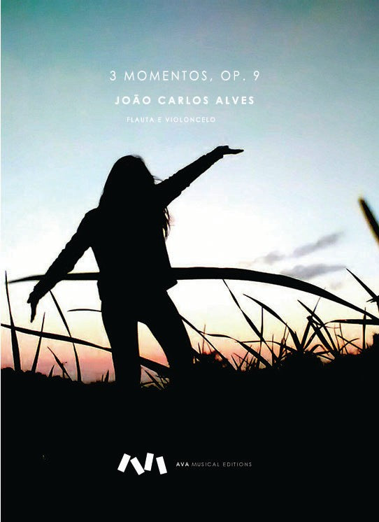 Alves, JC :: 3 Momentos, Op. 9