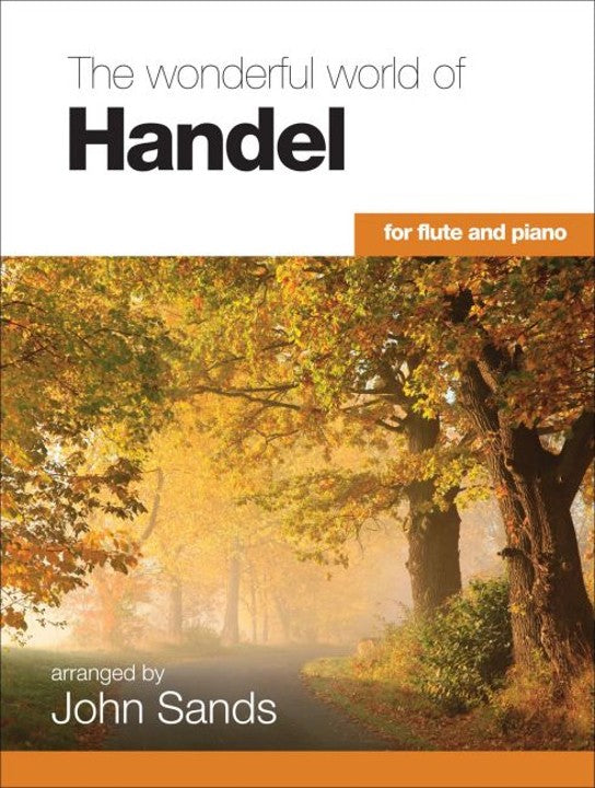 Handel, GF :: The Wonderful World of Handel