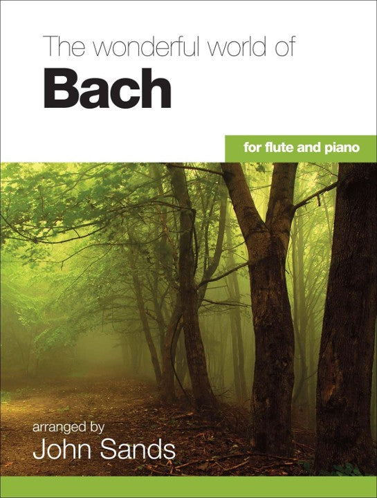 Bach, JS :: The Wonderful World of Bach