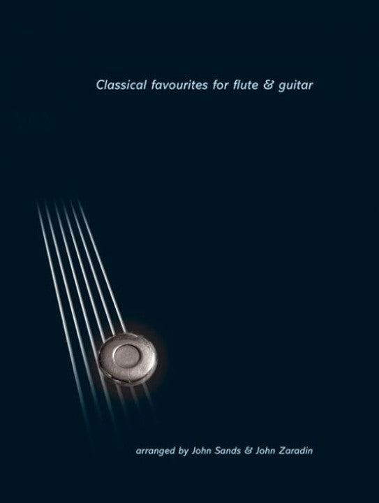 Various :: Classical Favourites for Flute & Guitar