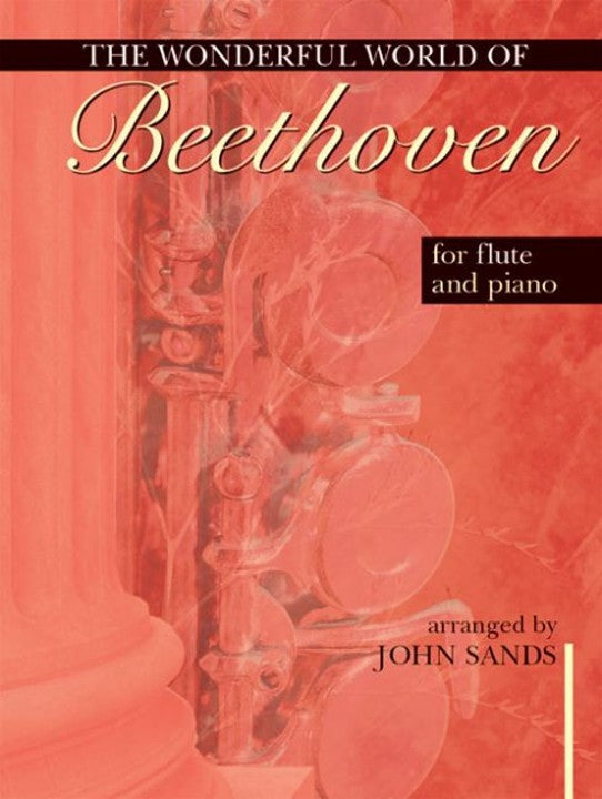 Beethoven, L :: The Wonderful World of Beethoven