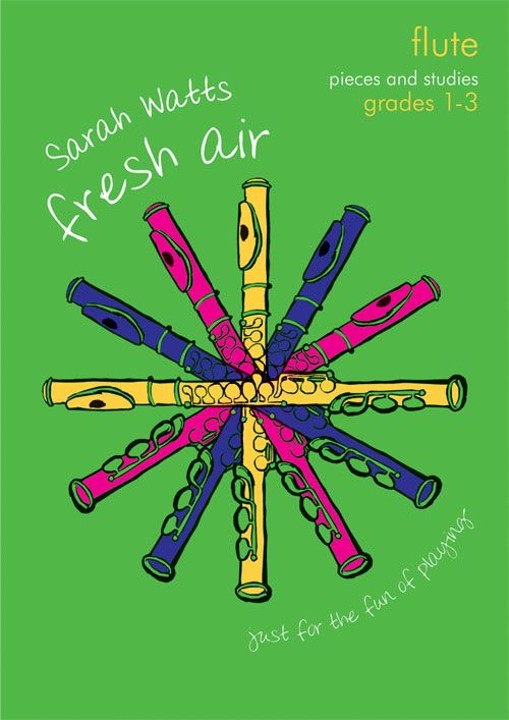 Watts, S :: Fresh Air