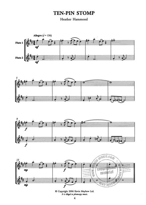 Hammond, H :: Cool Flute: Book 1