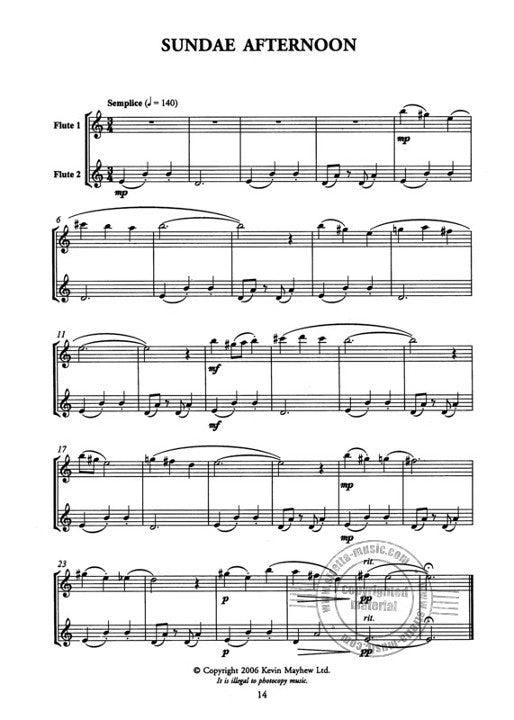 Hammond, H :: Cool Flute: Book 1