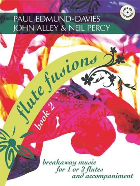 Various :: Flute Fusions: Book 2