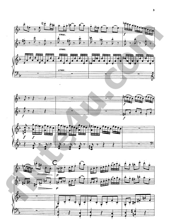 Jacob, G :: Trio