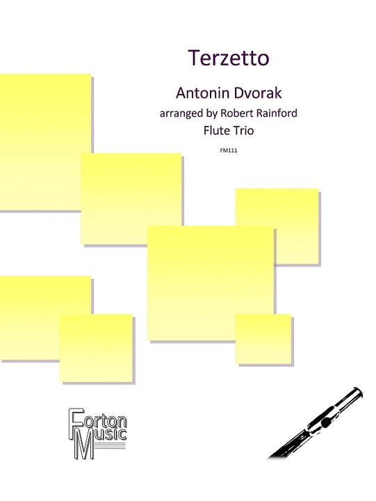 Dvorak, A :: Terzetto