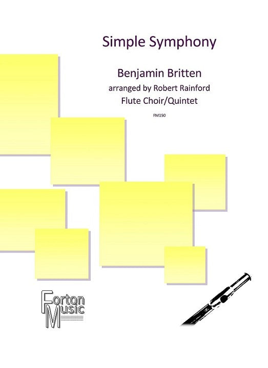 Britten B :: Simple Symphony