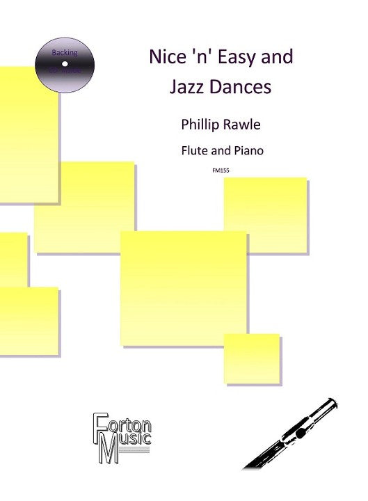 Rawle, P :: Nice 'n' Easy and Jazz Dances