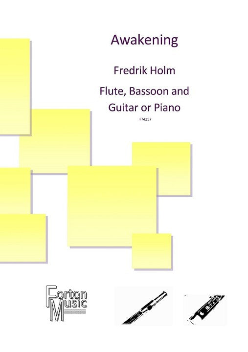 Holm, F :: Awakening