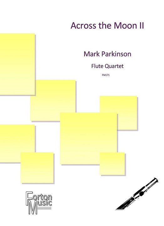 Parkinson, M :: Across the Moon II