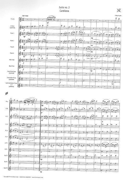 Rawle, P :: Suite No. 2