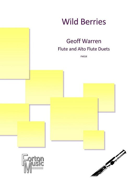Warren, G :: Wild Berries