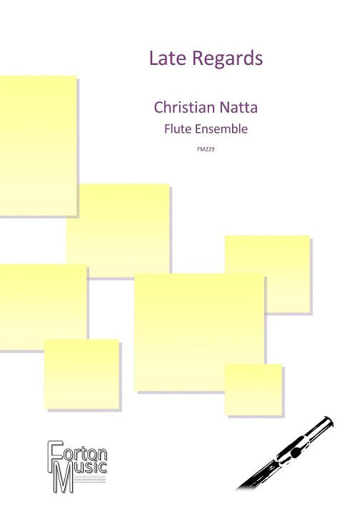 Natta, C :: Late Regards