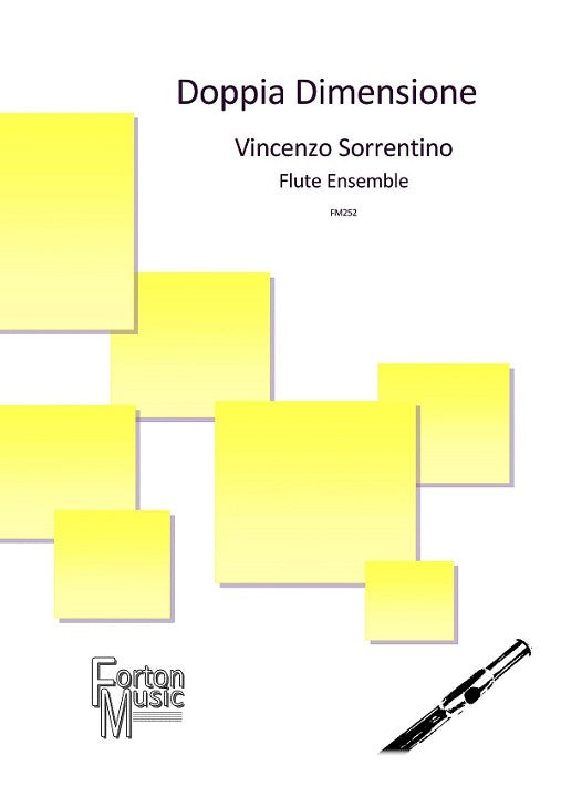Sorrentino, V :: Doppia Dimensione