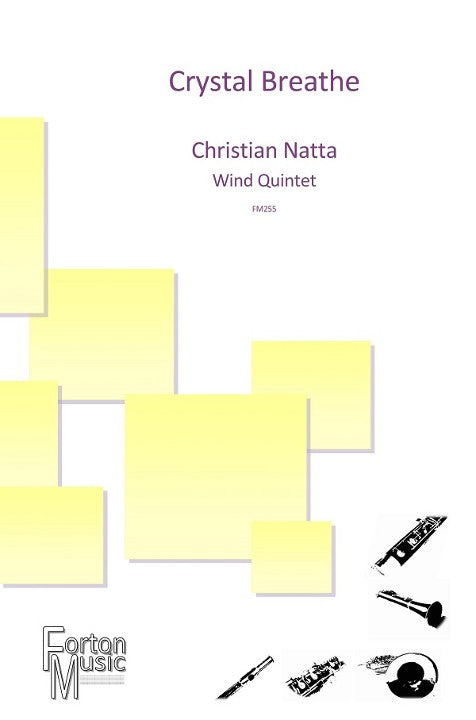 Natta, C :: Crystal Breathe