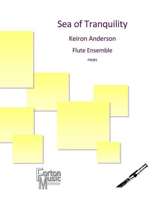 Anderson, K :: Sea of Tranquility