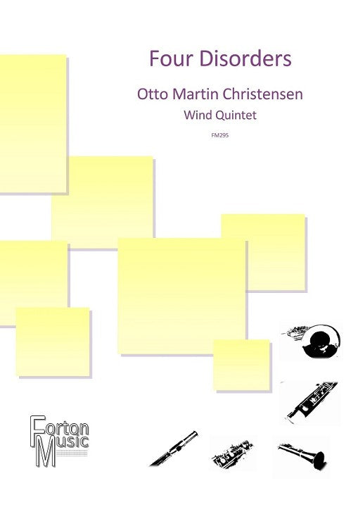 Christensen, OM :: Four Disorders
