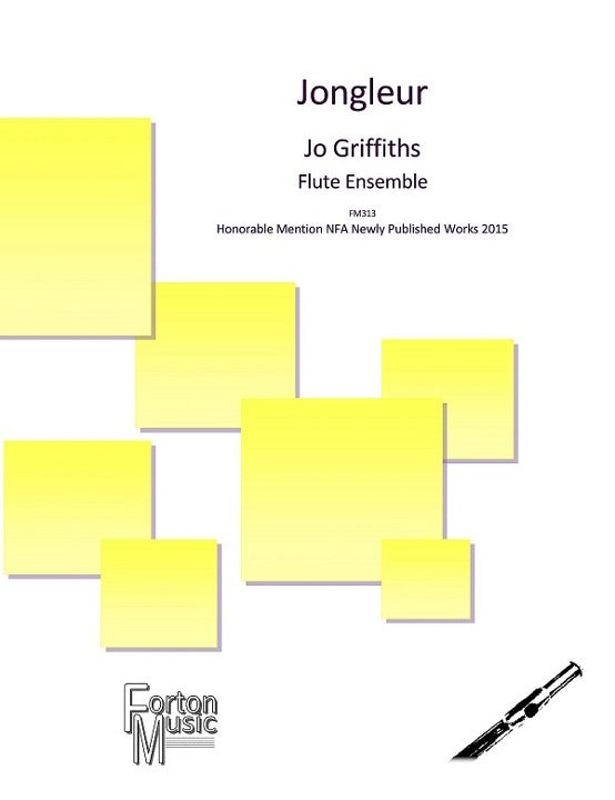 Griffiths, J :: Jongleur