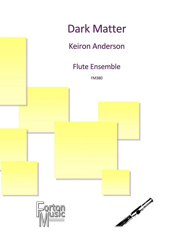 Anderson, K :: Dark Matter