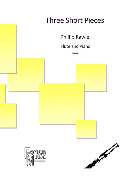 Rawle, P :: Three Short Pieces