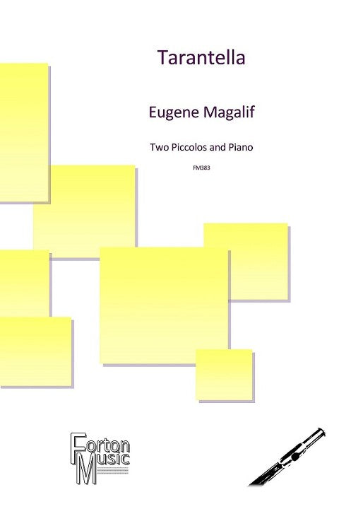 Magalif, E :: Tarantella