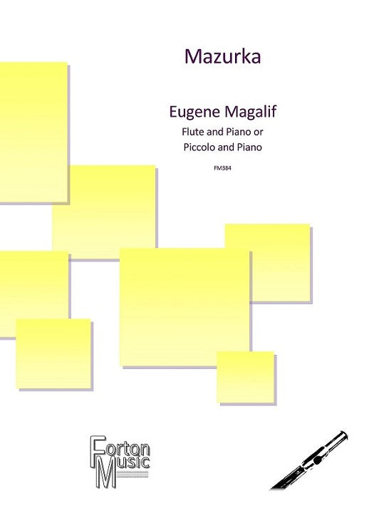 Magalif, E :: Mazurka