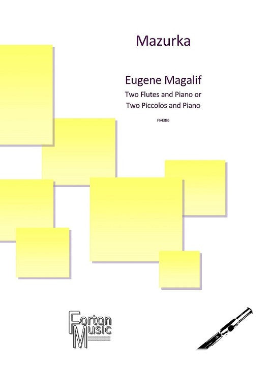 Magalif, E :: Mazurka