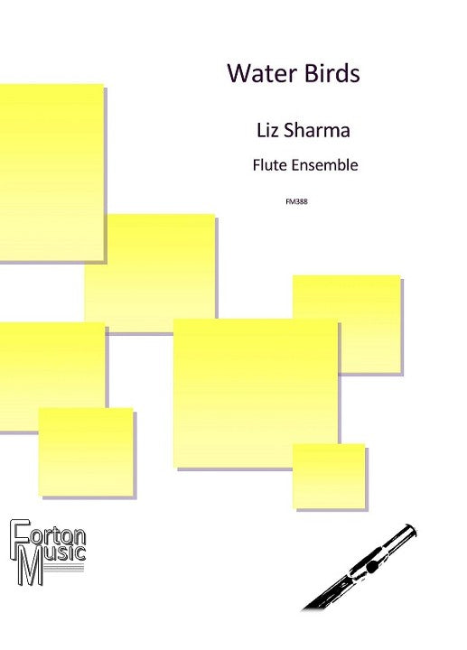 Sharma, L :: Water Birds