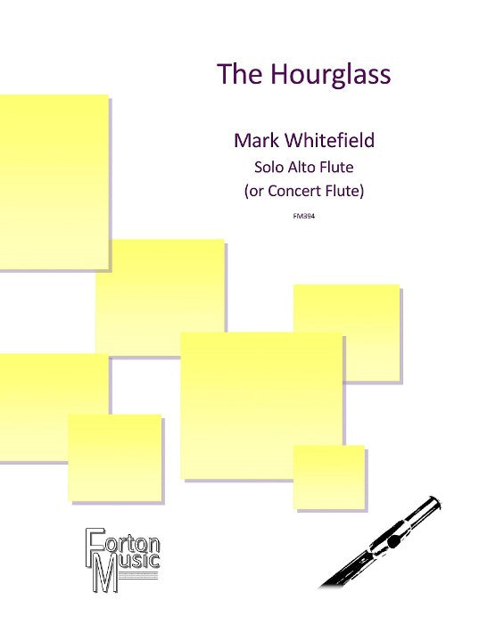 Whitefield, M :: The Hourglass