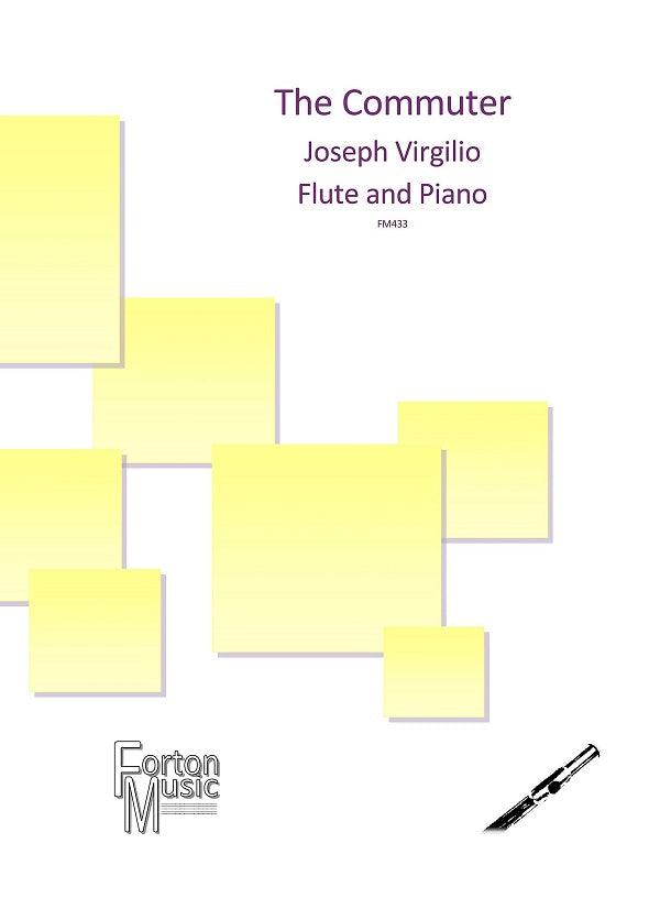 Virgilio, J :: The Commuter