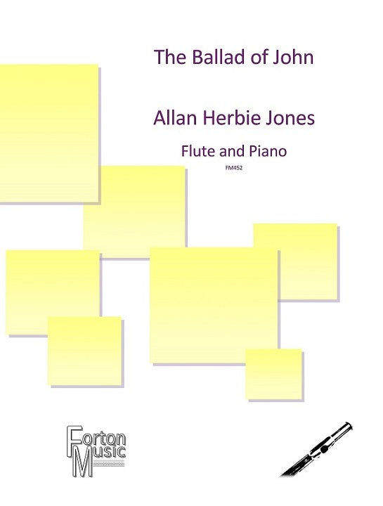 Jones, AH :: The Ballad of John