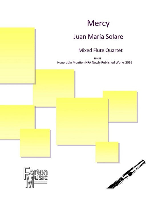 Solare, JM :: Mercy