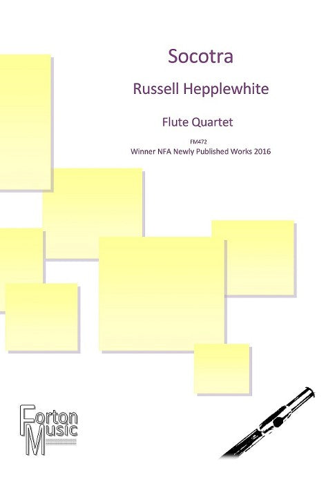 Hepplewhite, R :: Socotra