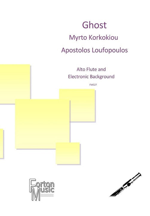 Korkokiou, M; Loufopoulos, A :: Ghost
