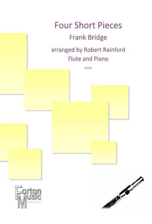 Bridge, F :: Four Short Pieces