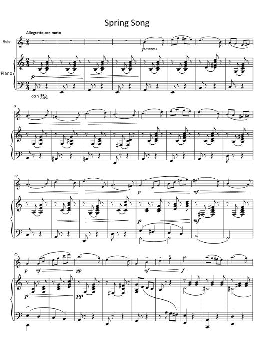 Bridge, F :: Four Short Pieces
