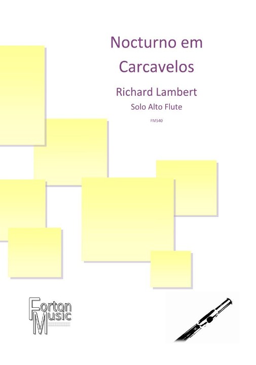 Lambert, R :: Nocturno em Carcavelos